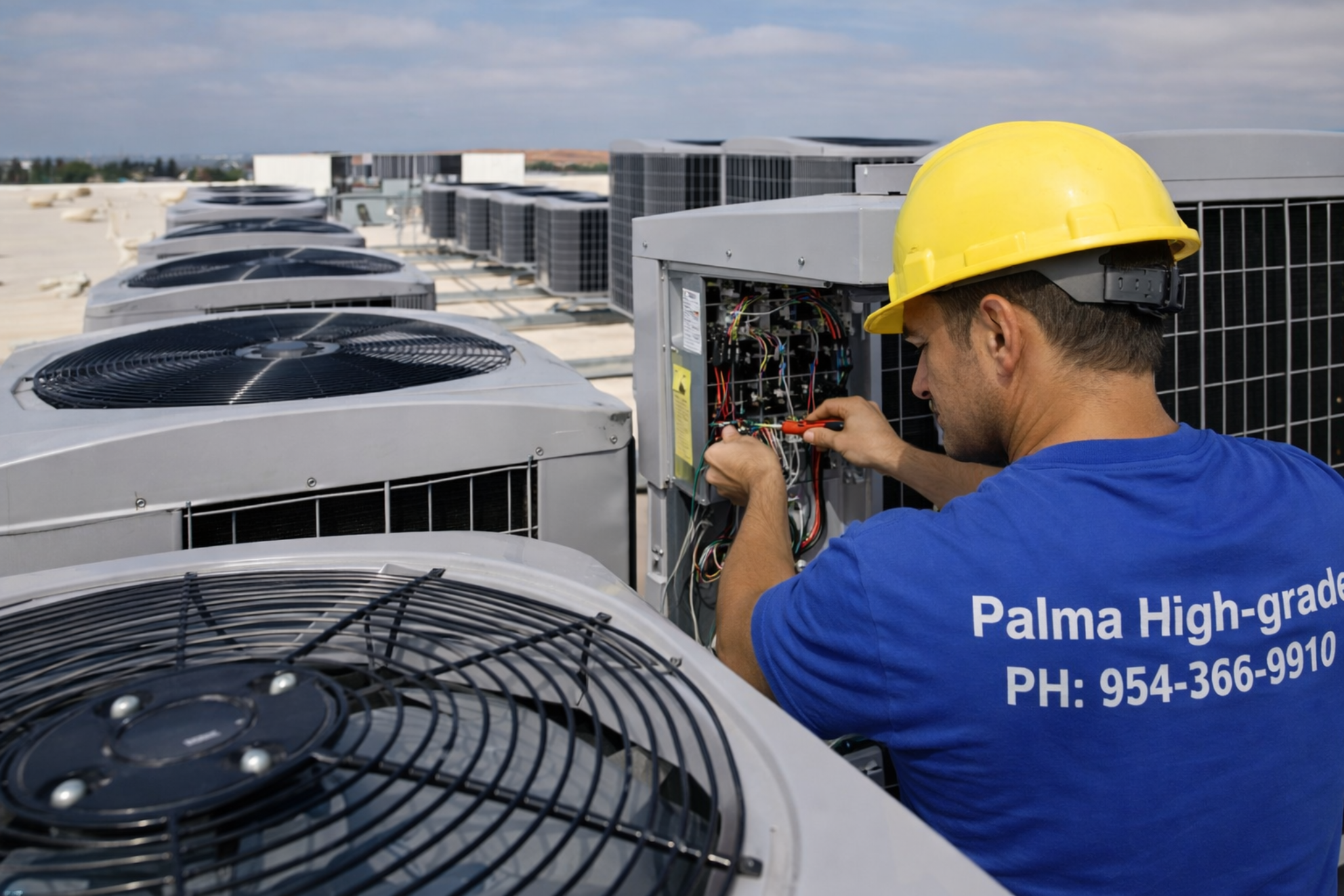 HVAC project photo 4