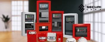 Fire alarm control panels and devices lineup