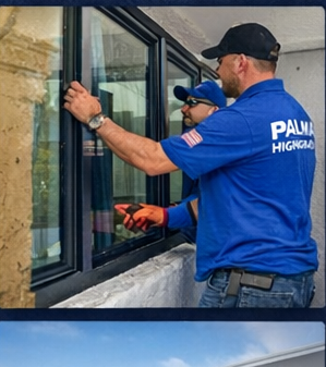 PALMA HIGHGRADE impact window installer
