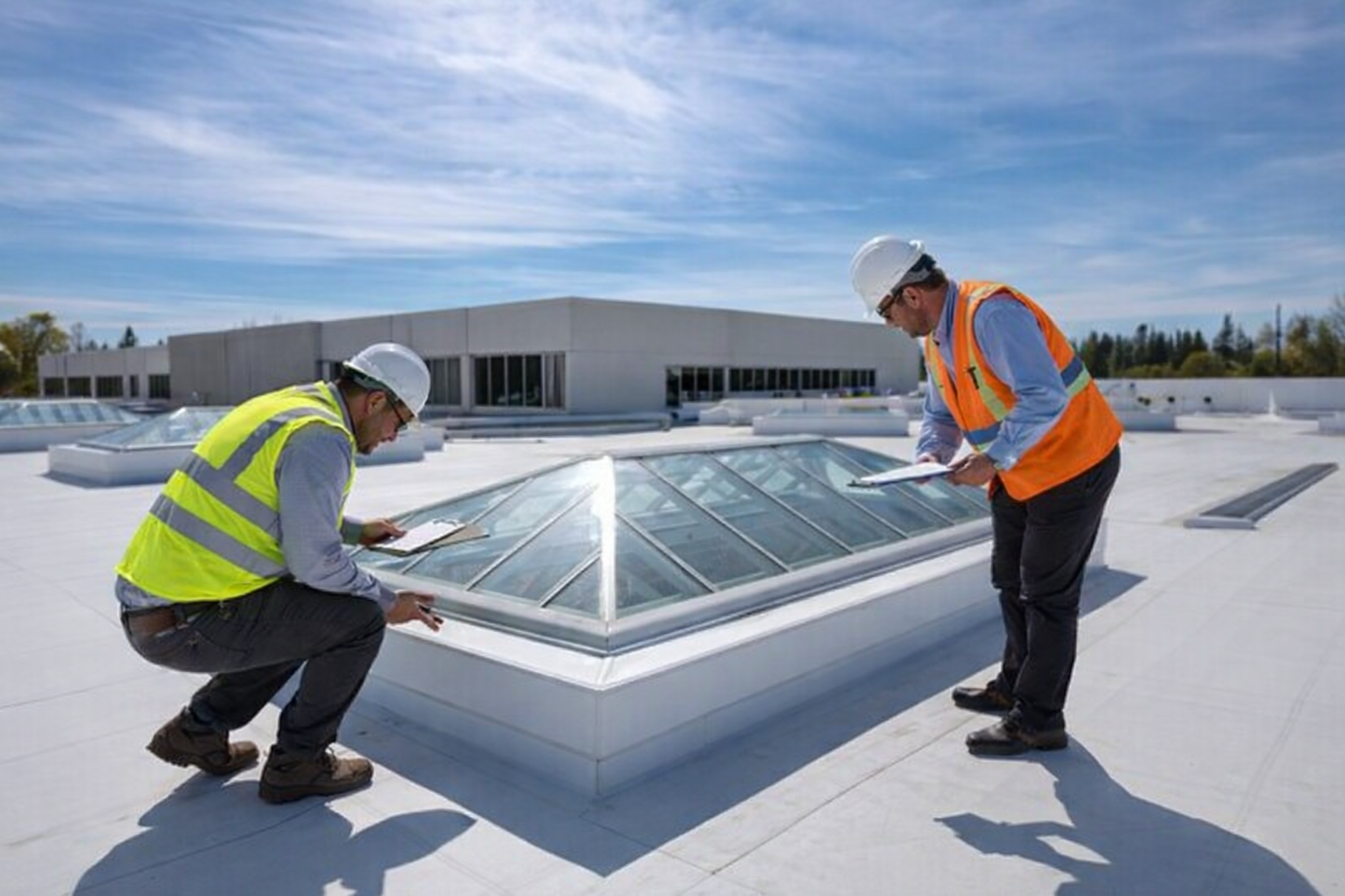 PALMA HIGHGRADE roofing crew